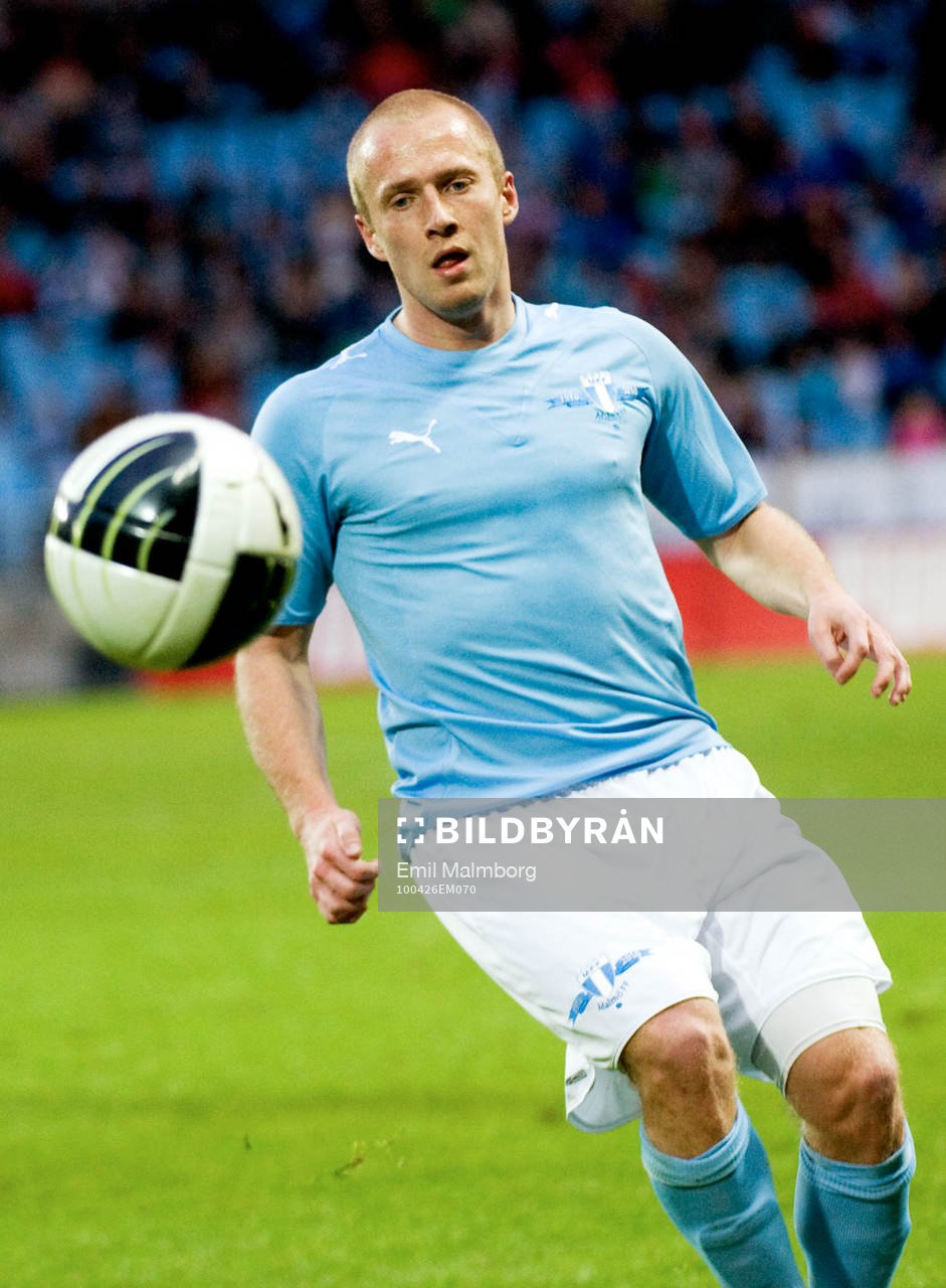 Daniel Larsson, MFF