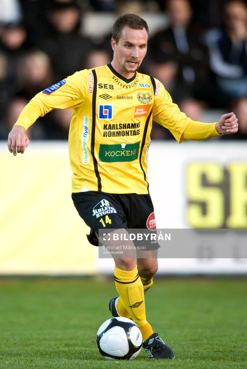 Daniel Nicklasson