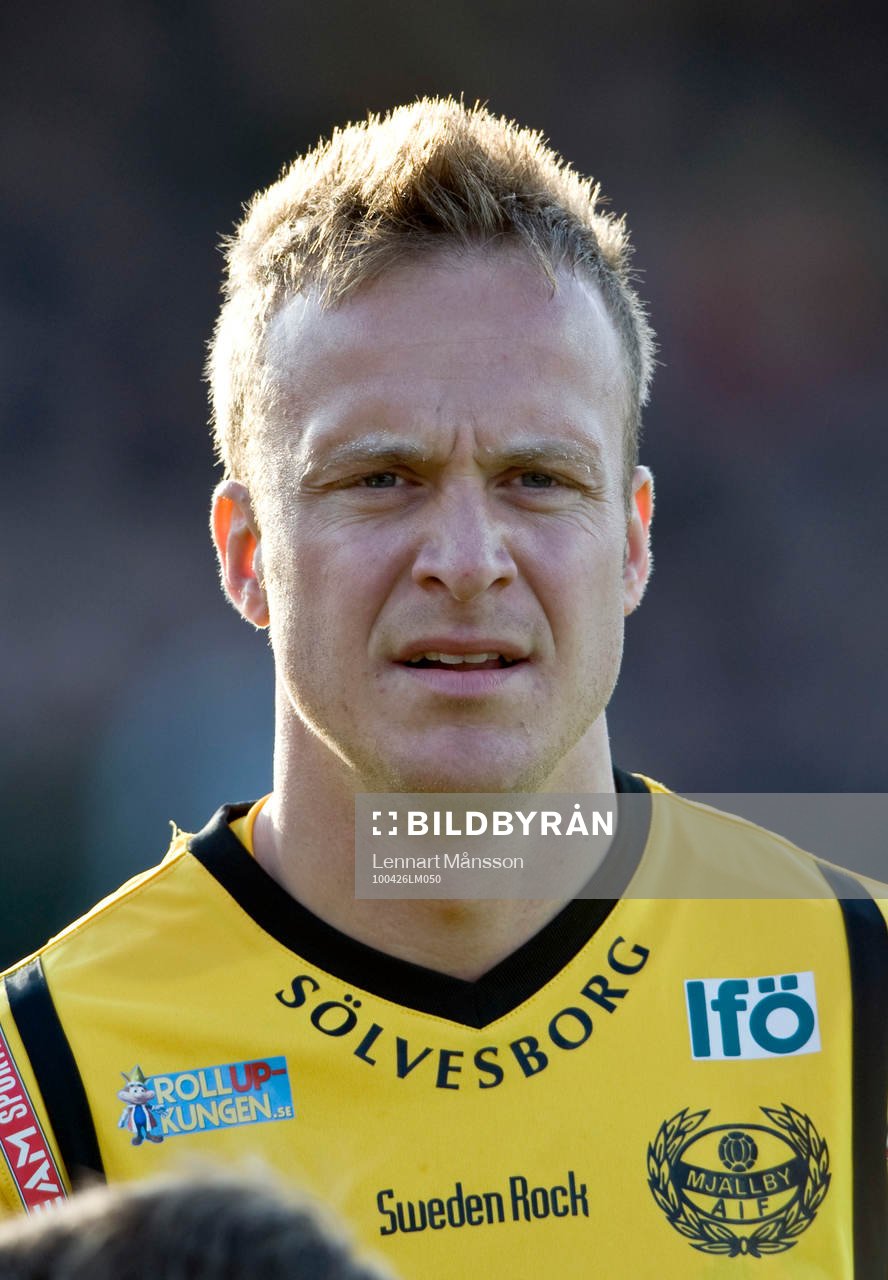 Marcus Ekenberg