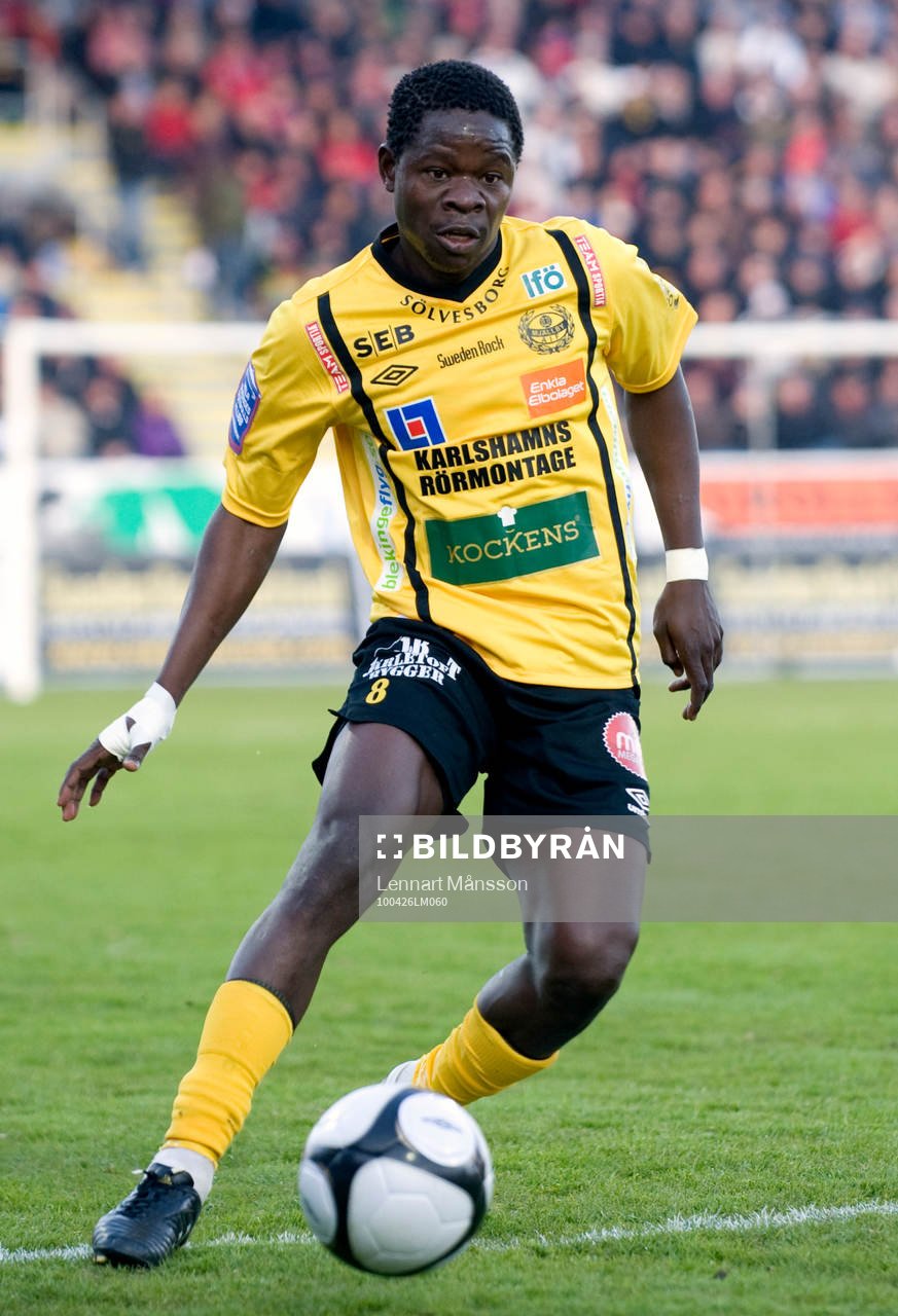 Patrick Osiako
