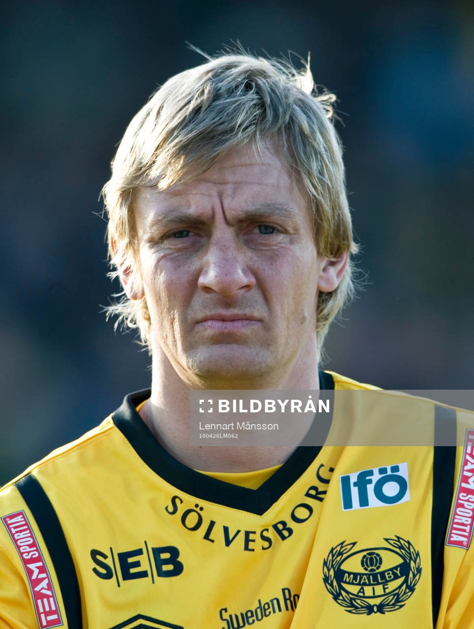 Patrik Rosengren