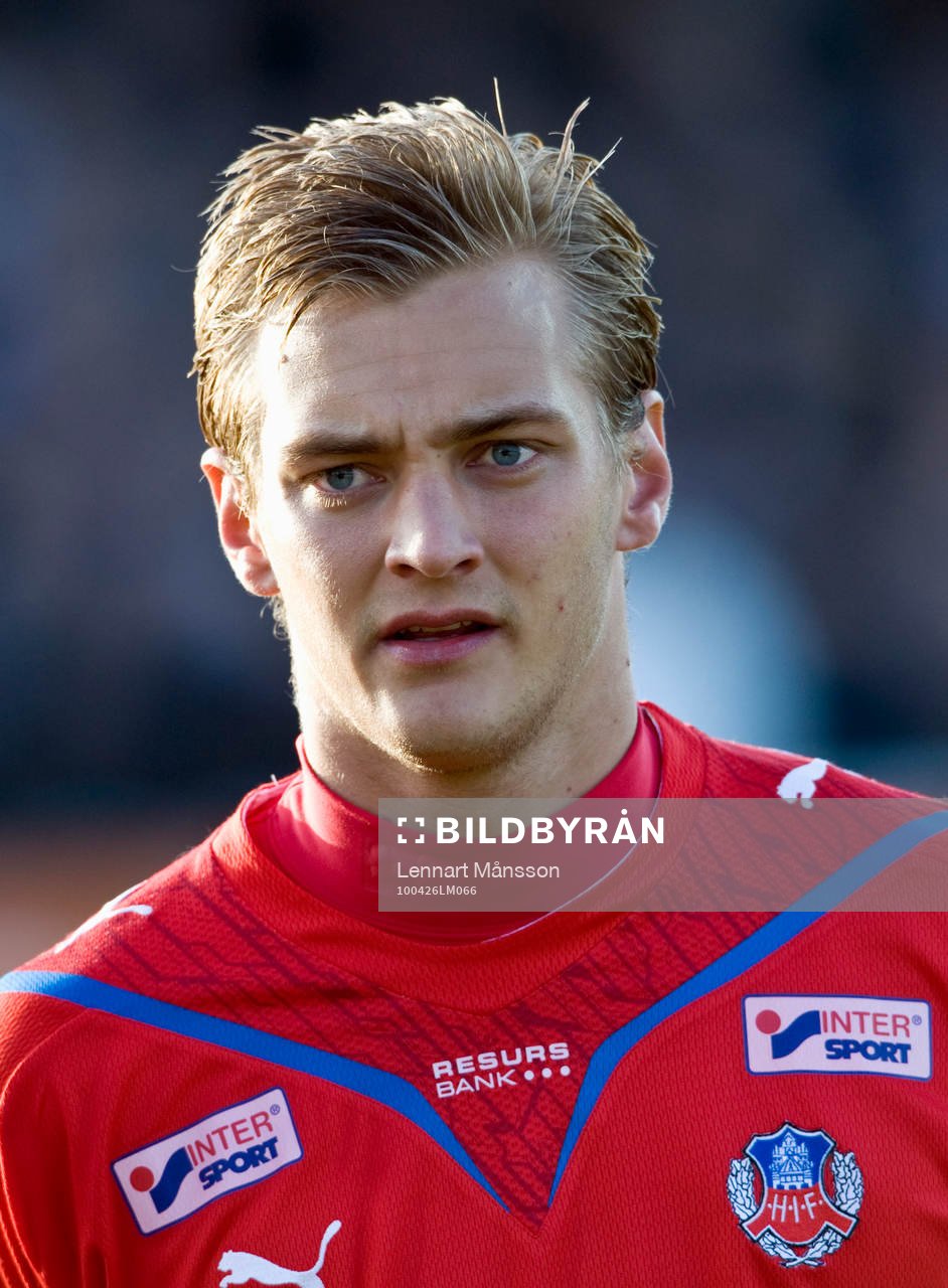 Joel Ekstrand
