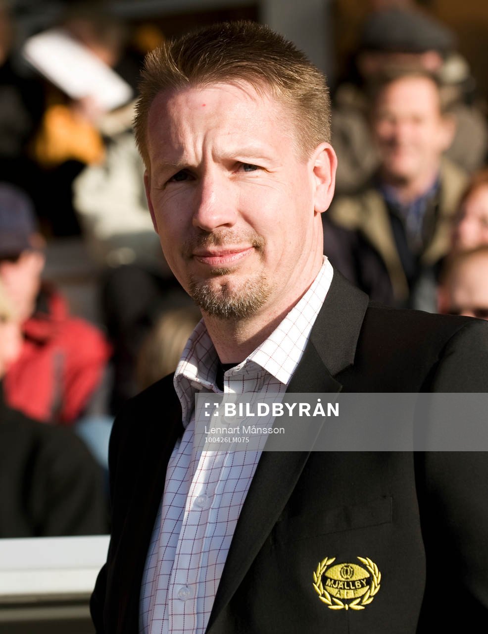 Jörgen Martinsson, ordförande