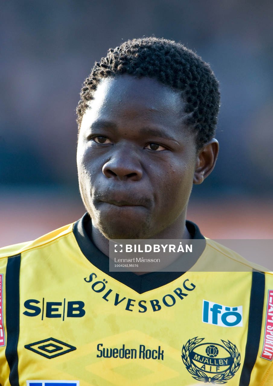 Patrick Osiako