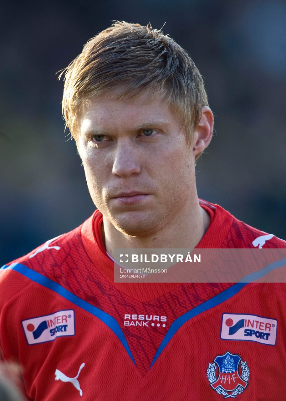 Markus Holgersson