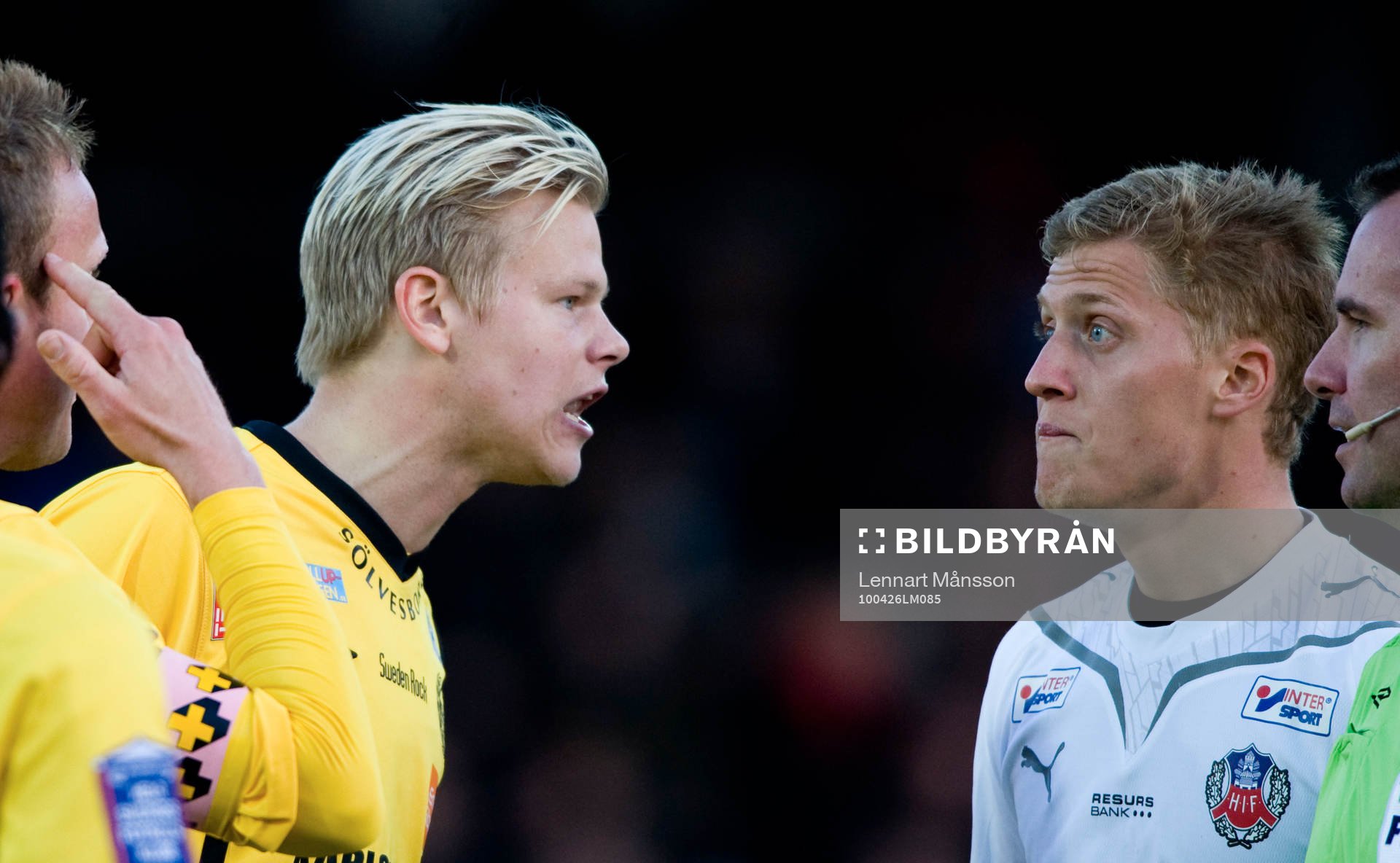 David Löfquist och Pär Hansson
