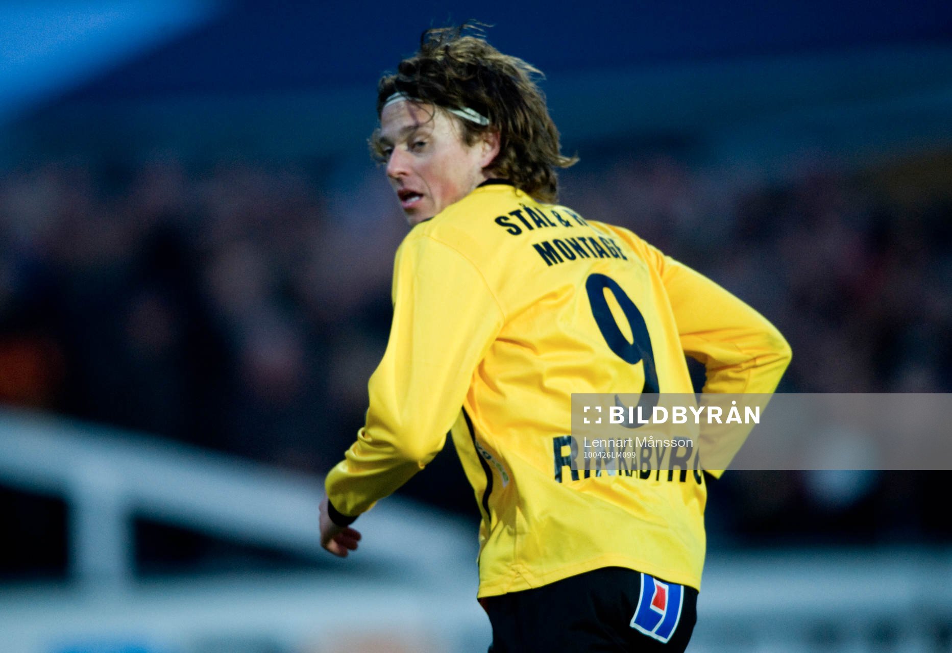 Peter Gitzelov, Mjällby