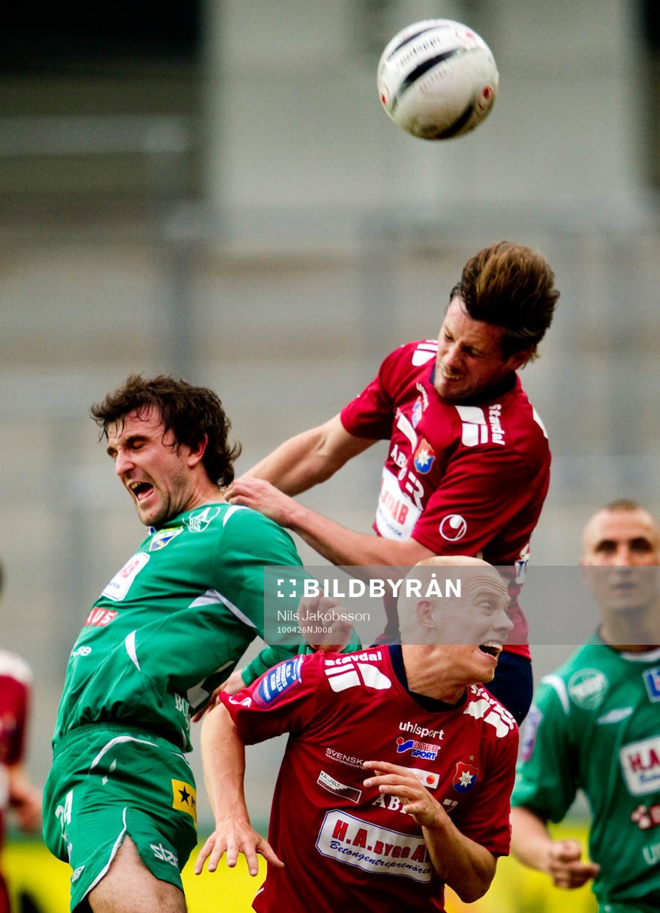 Aleksandar Kitic, Ljungskile, Markus Anderberg, Sebastian