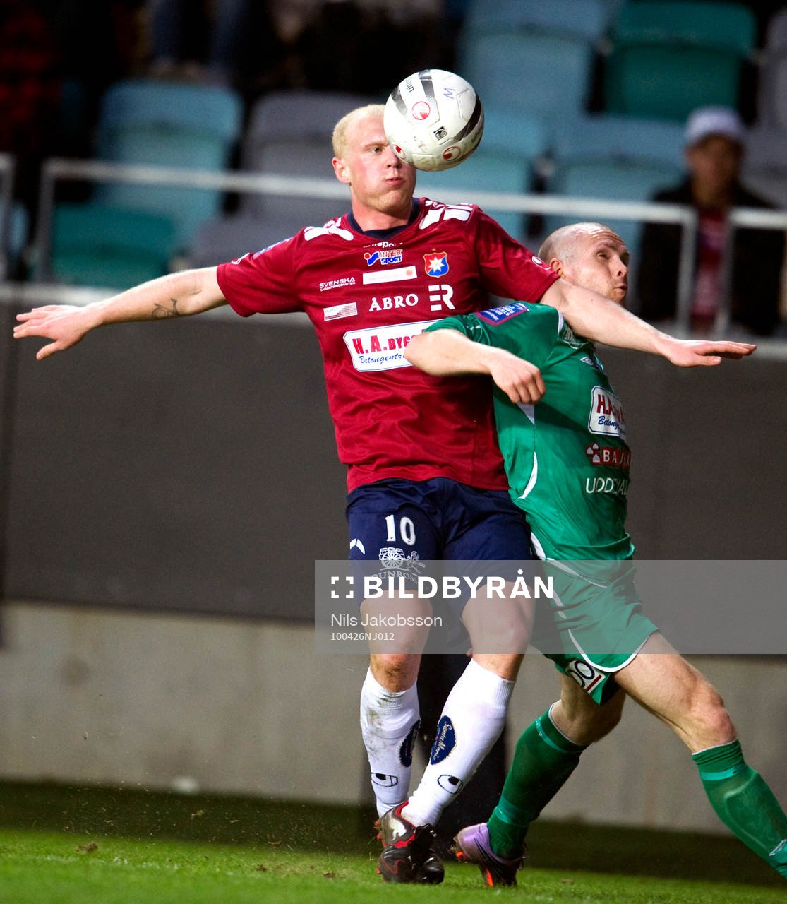 Ken Fagerberg, Örgryte, Henrik Nikkilä, Ljungskile