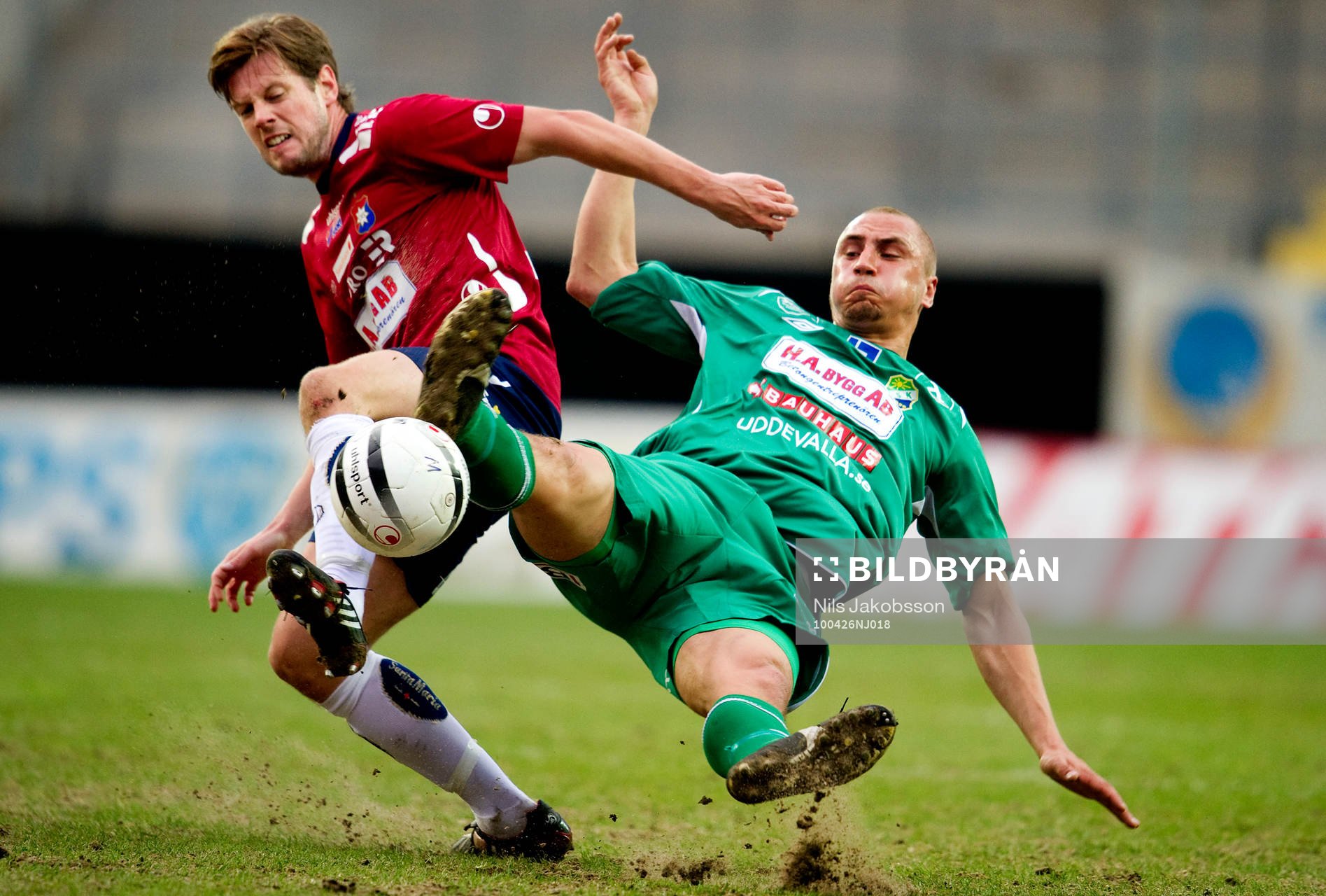 Sebastian Johansson, Örgryte, Andreas Lind, Ljungskile
