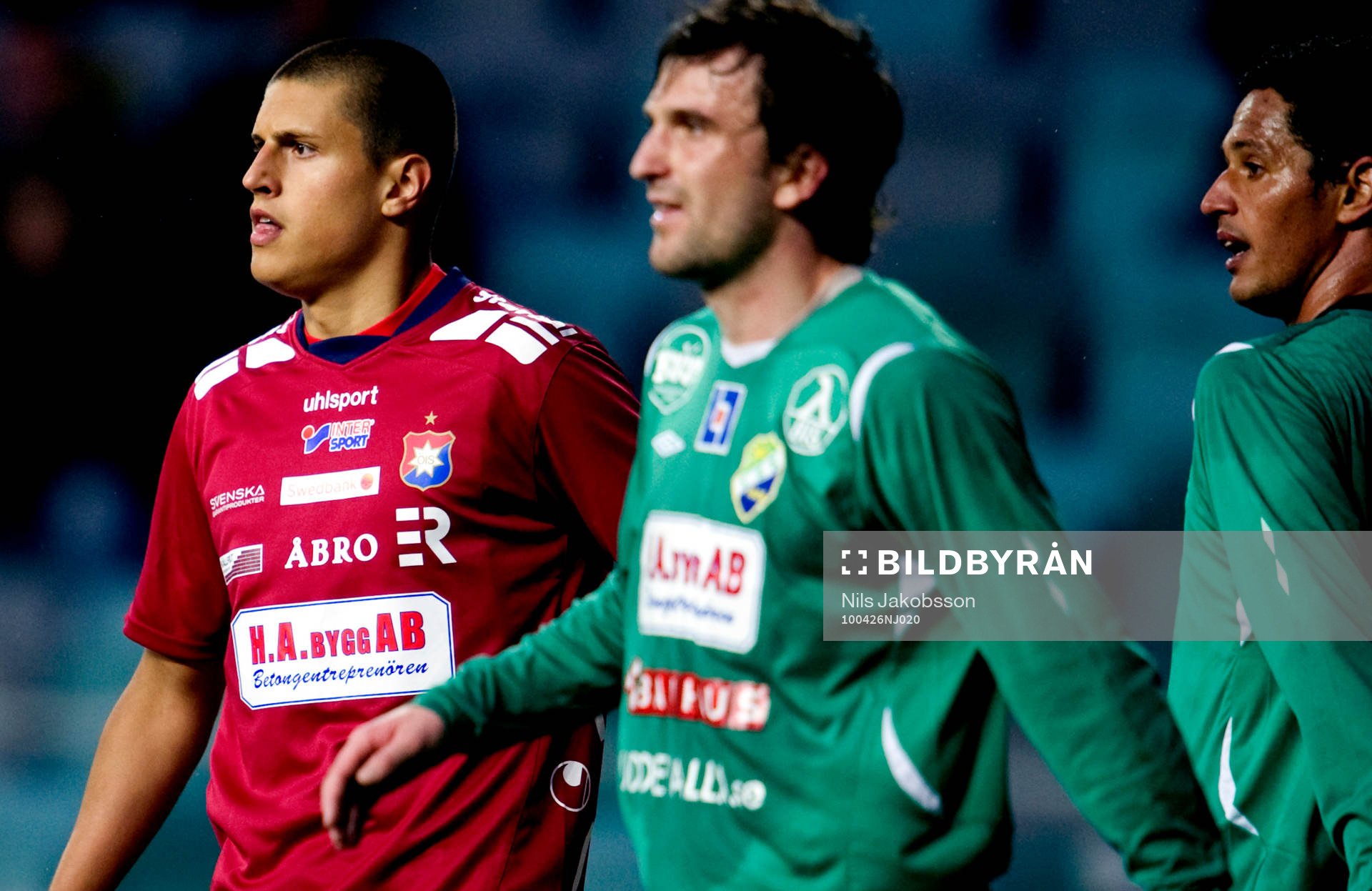 Luka Mijaljevic, Örgryte
