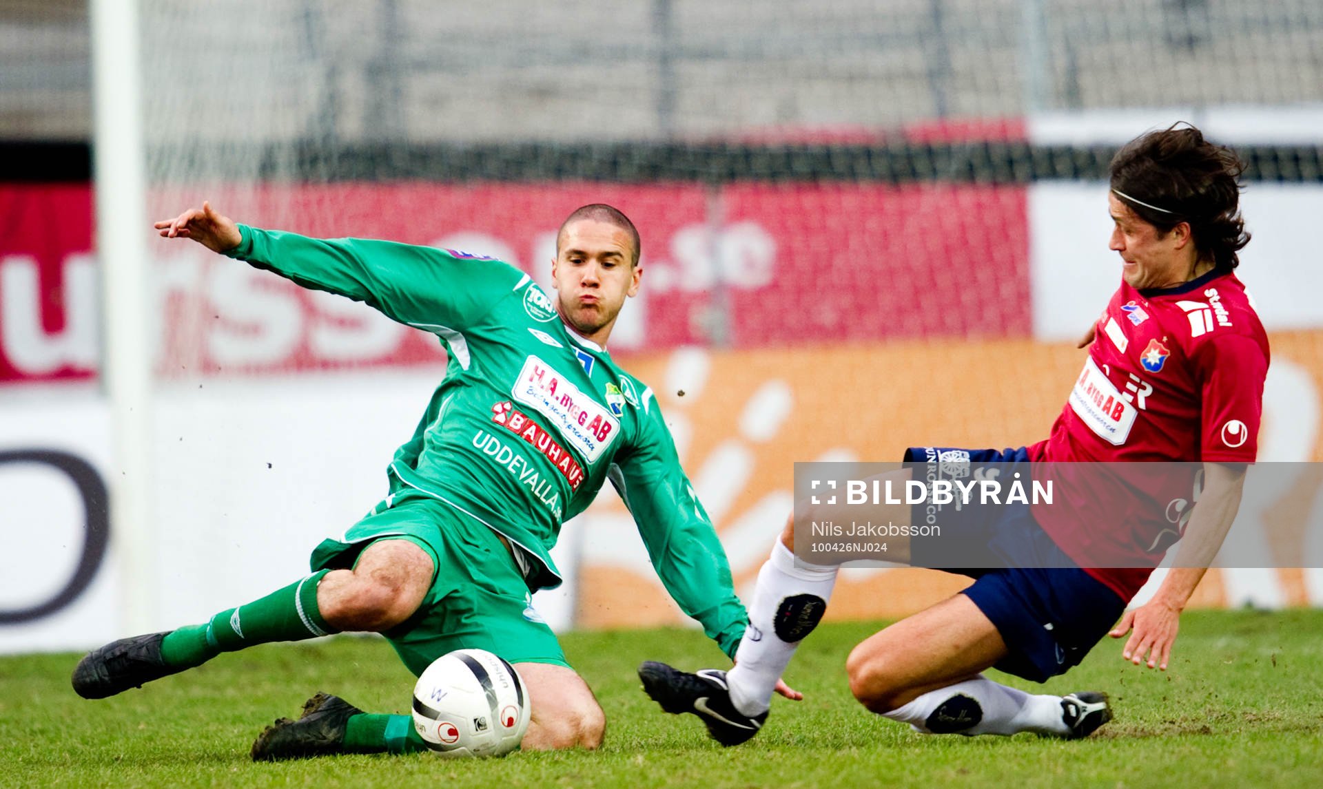 Martin Dohlsten, Ljungskile, Pavel Zavadil, Örgryte