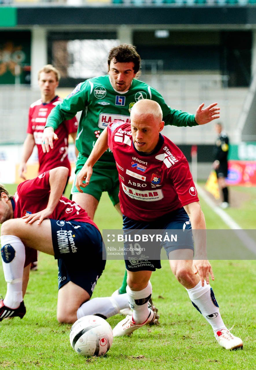 Markus Anderberg, Örgryte