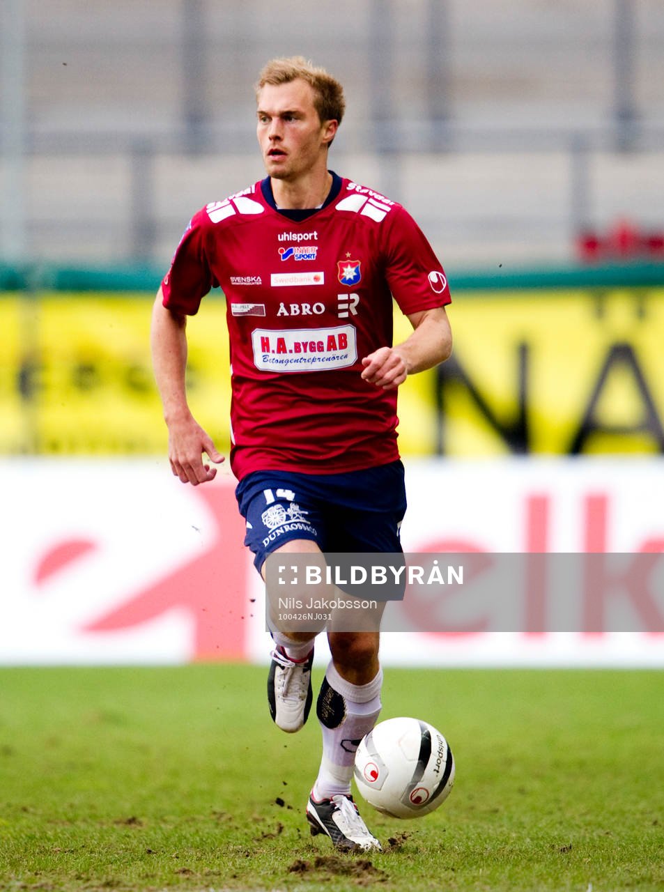 Tommy von Brömsen, Örgryte
