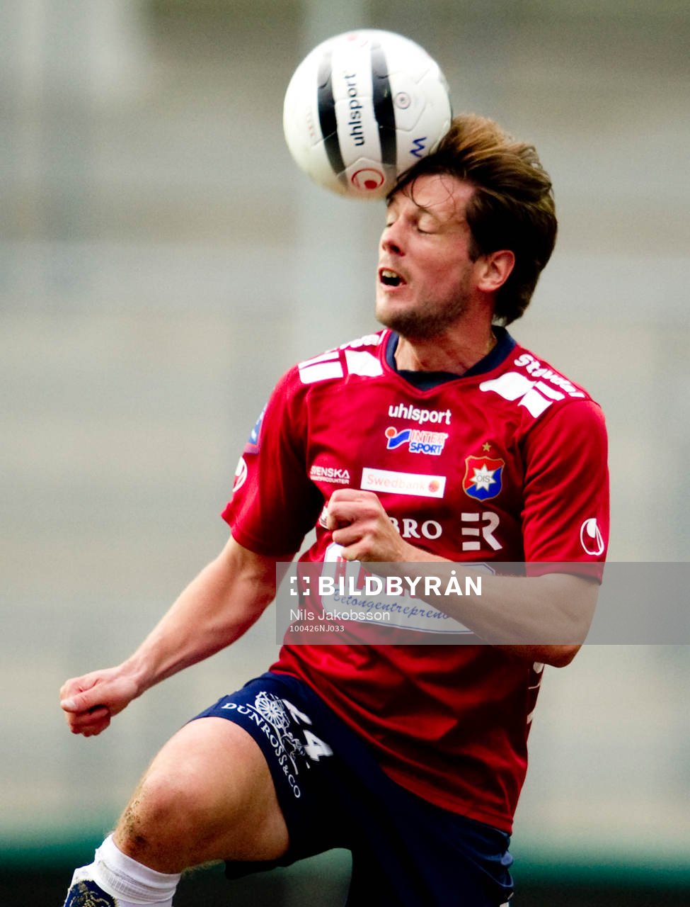 Sebastian Johansson, Örgryte