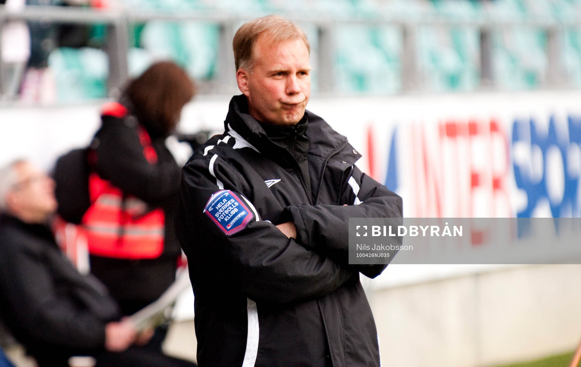 Örjan Glans, tränare