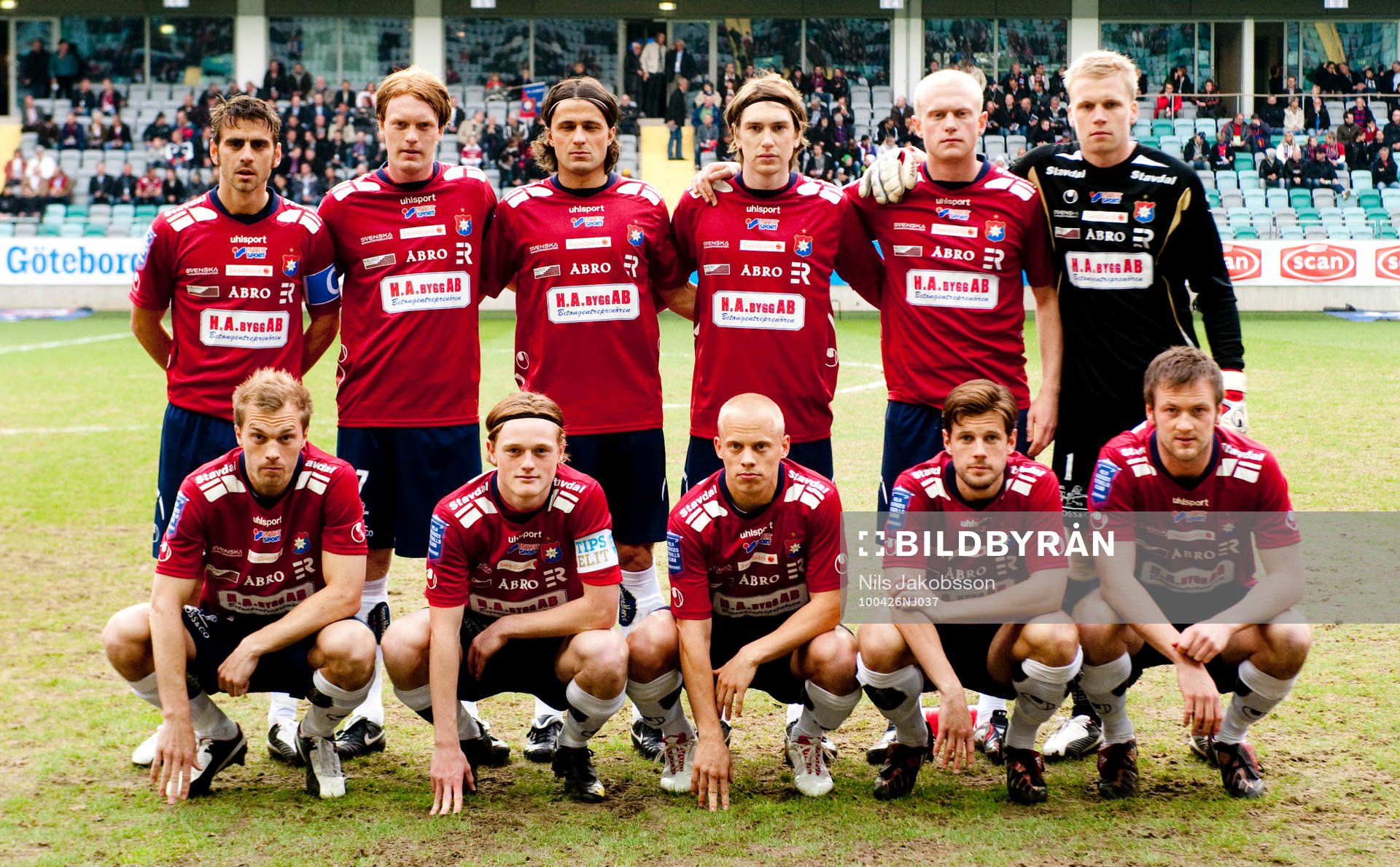 Lagbild, Örgryte