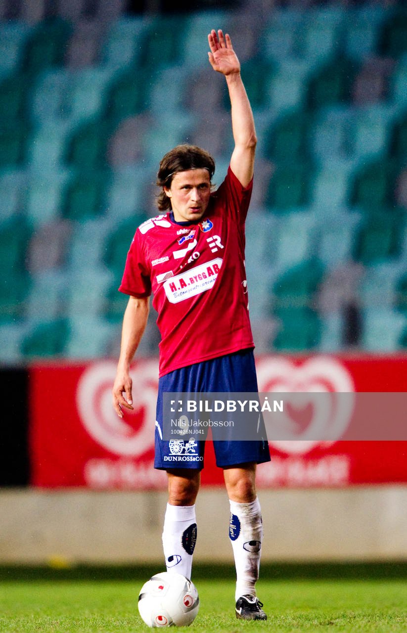 Pavel Zavadil, Örgyte