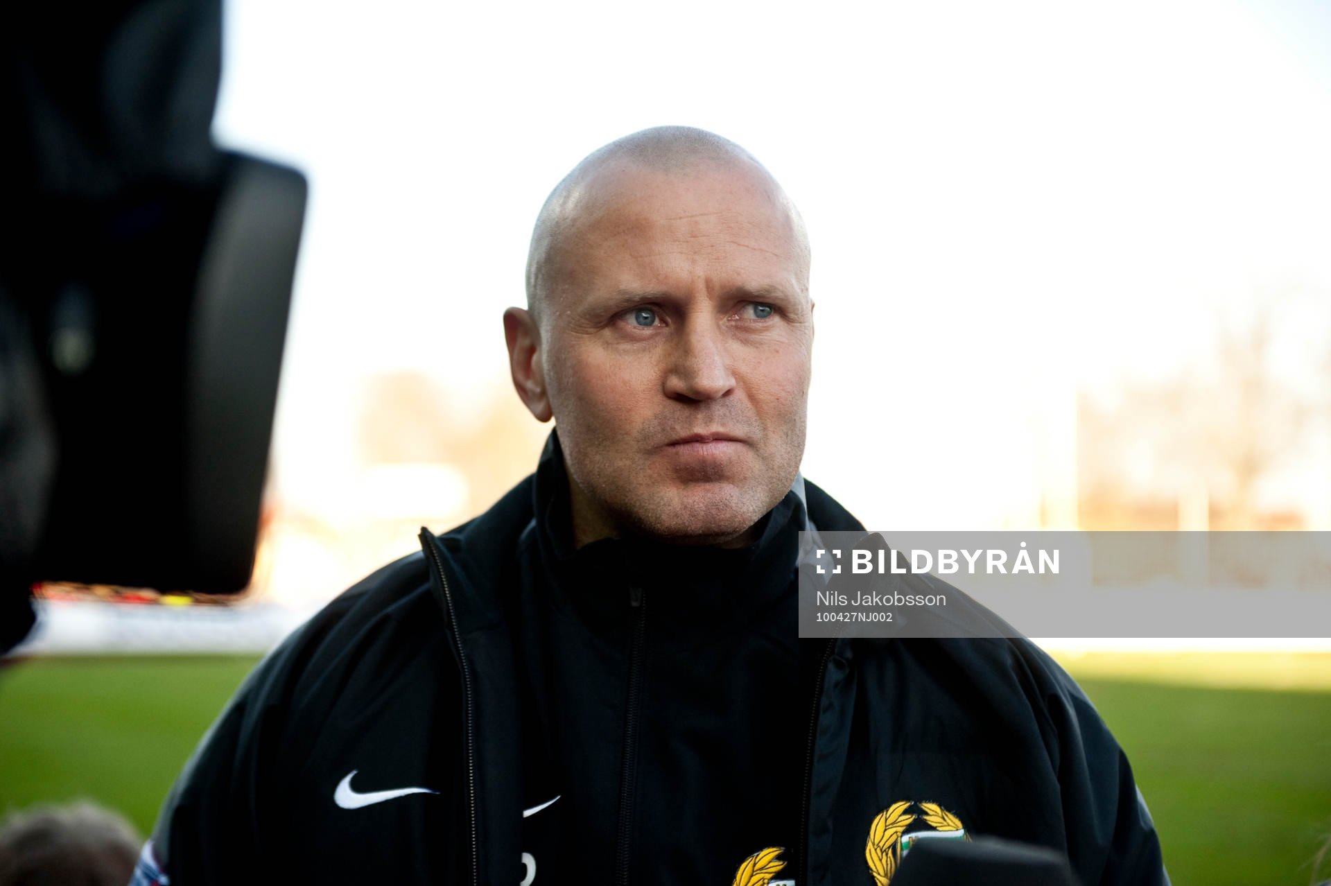 Michael Borgqvist, tränare