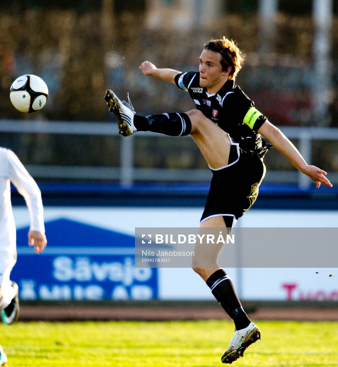 Tom Pettersson, Trollhättan