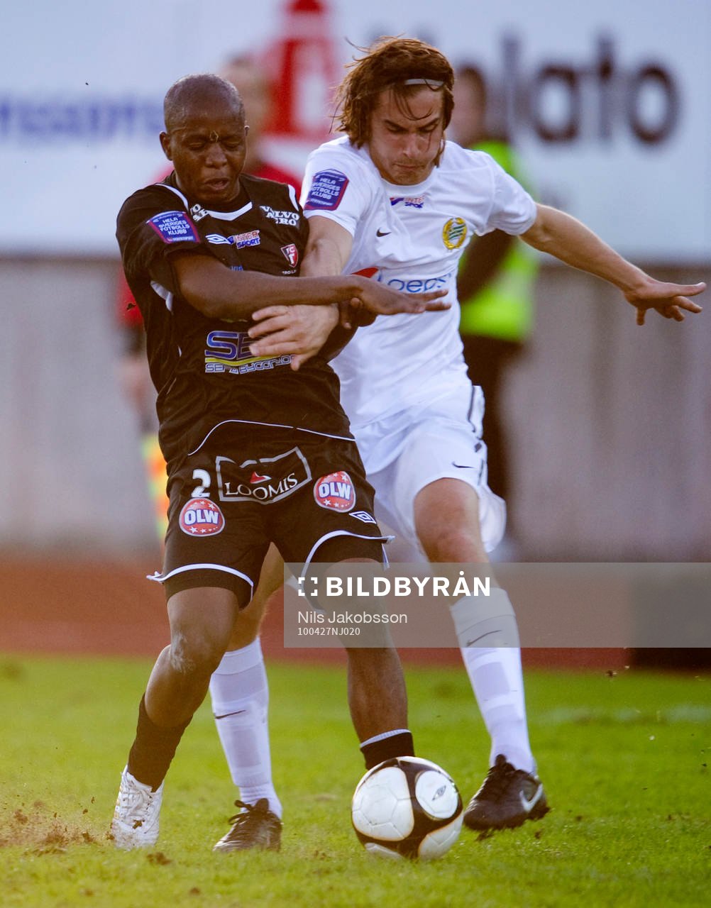Boyd Mwila, Trollhättan, Vlado Zlojutro, Hammarby