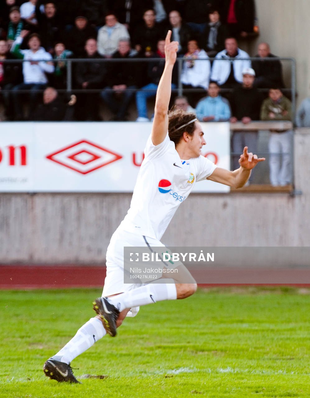 Vlado Zlojutro, Hammarby jubel