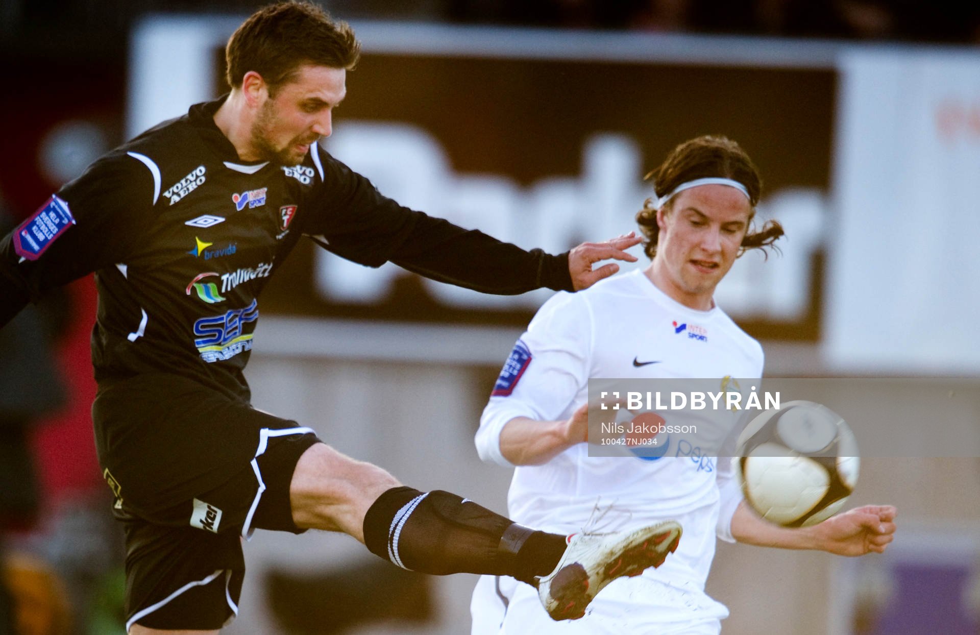 Marcus Dahlin, Trollhättan, Linus Hallenius, Hammarby