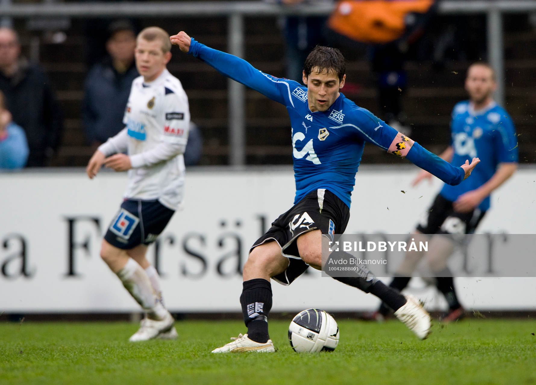 Michael Görlitz, Halmstad