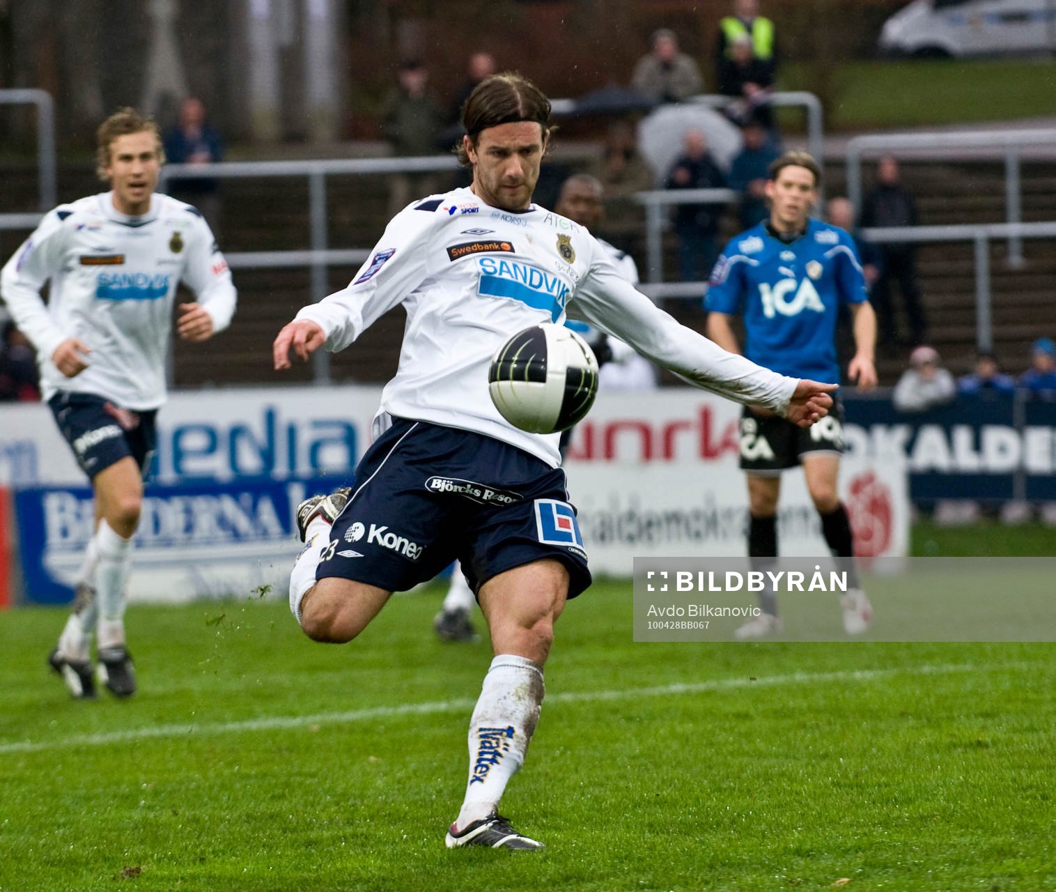 Jonatan Berg, Gefle