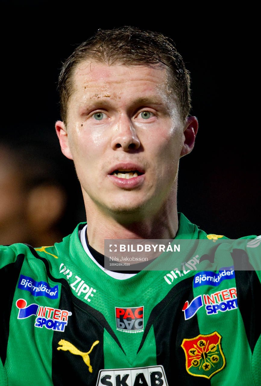 Fredrik Lundgren