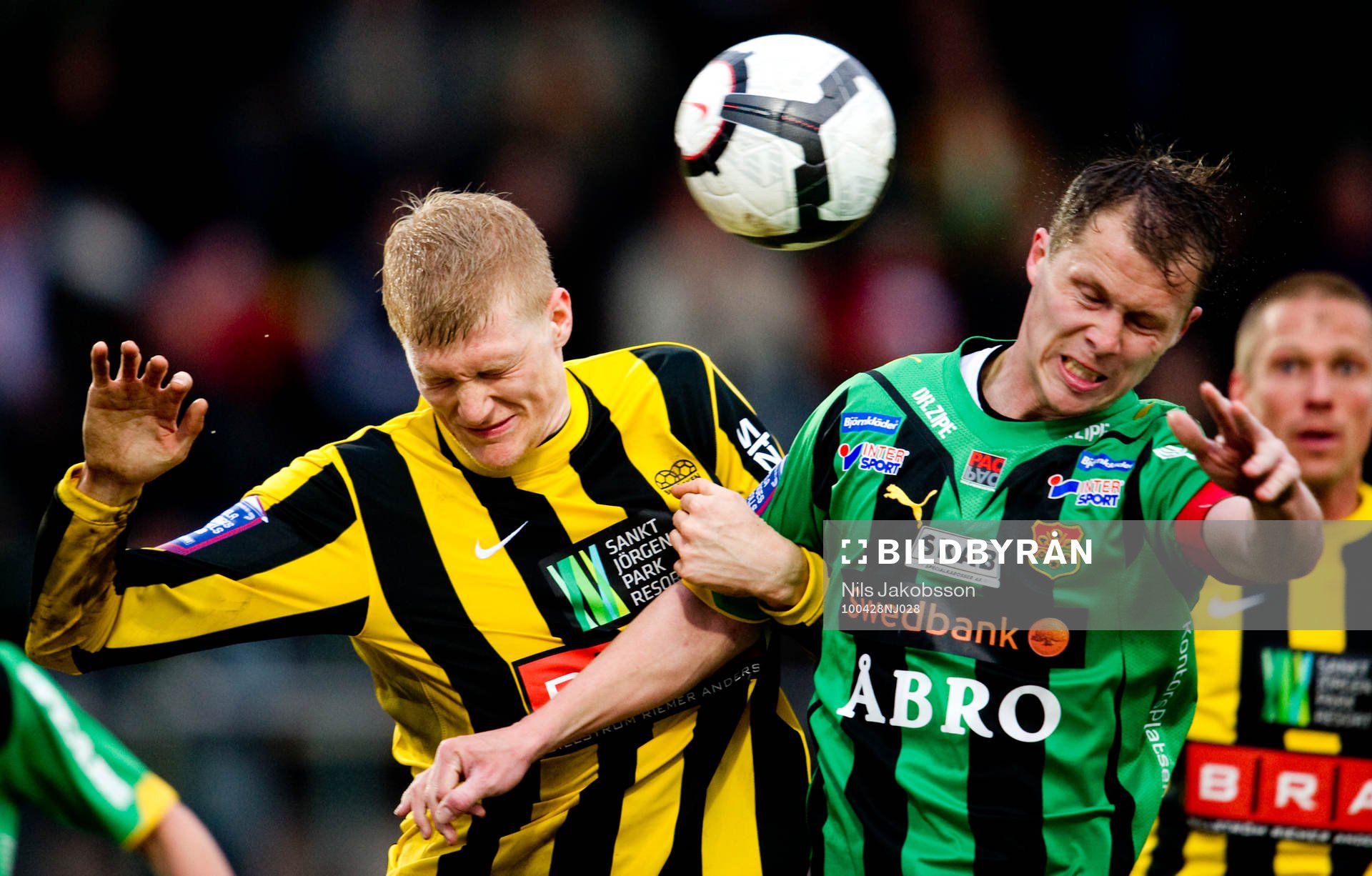 Tom Söderberg, Häcken, Fredrik Lundgren, GAIS