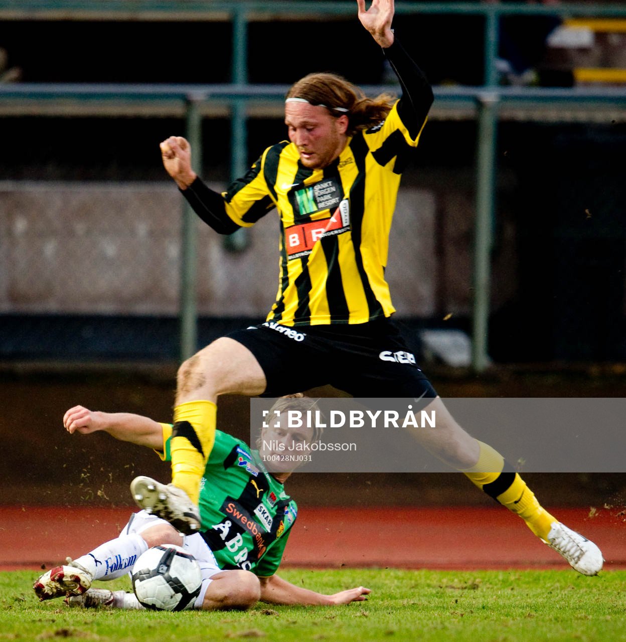 Tommy Lycén, GAIS, Emil Wahlström, Häcken