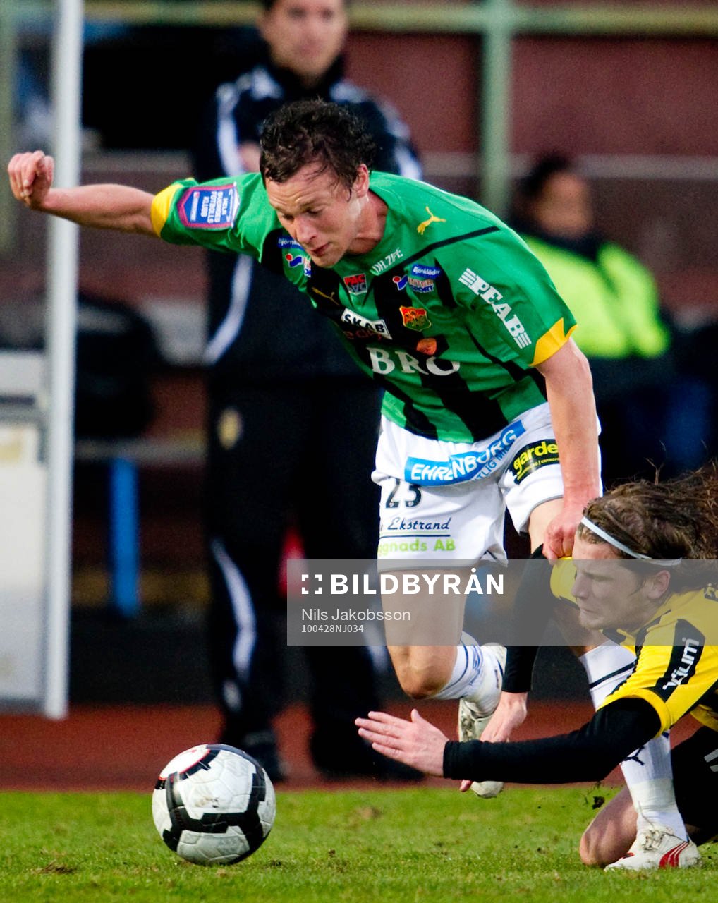 Eyjolfur Hedinsson, GAIS, Erik Friberg,Häcken