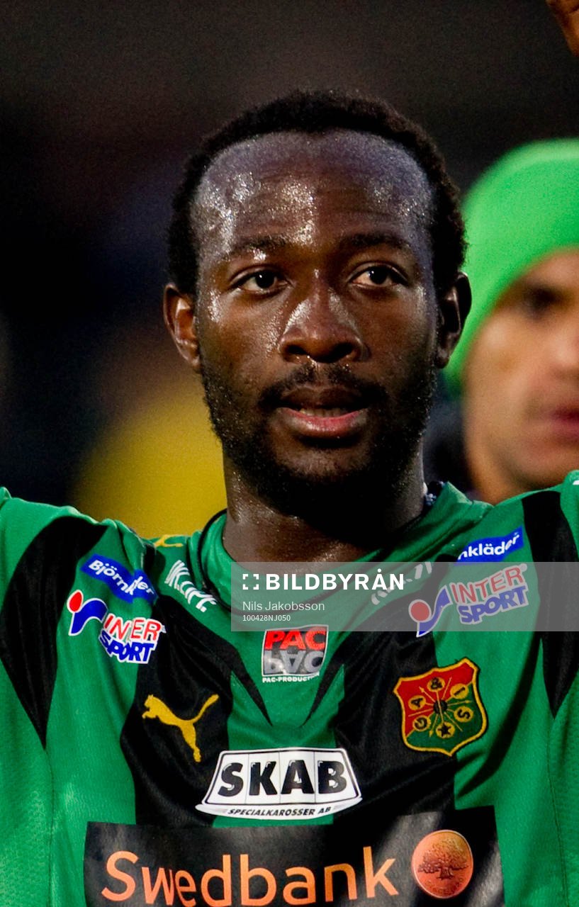 Reuben Ayarna