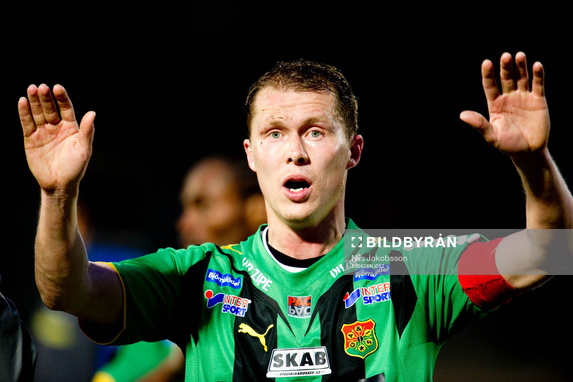 Fredrik Lundgren, GAIS