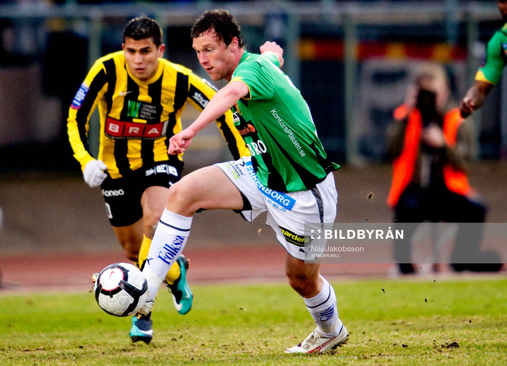 Eyjolfur Hedinsson, GAIS