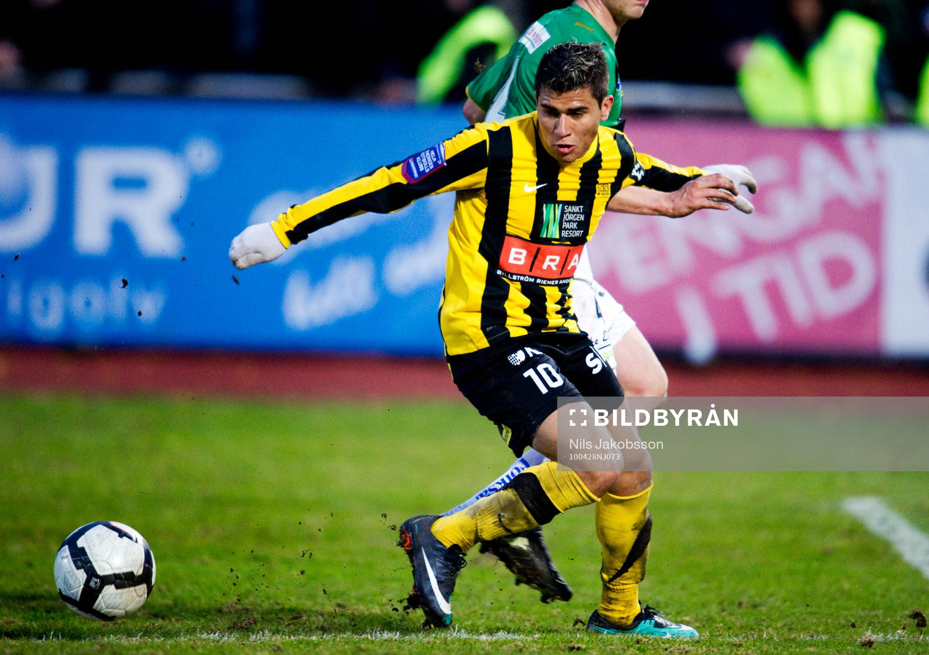 Paulinho, Häcken
