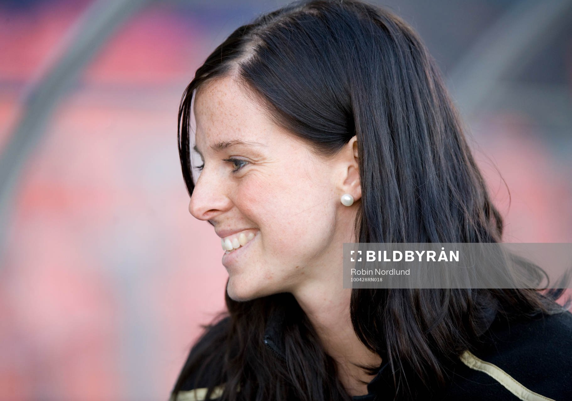 2, Umeå - Lyon: Lotta Schelin, Lyon