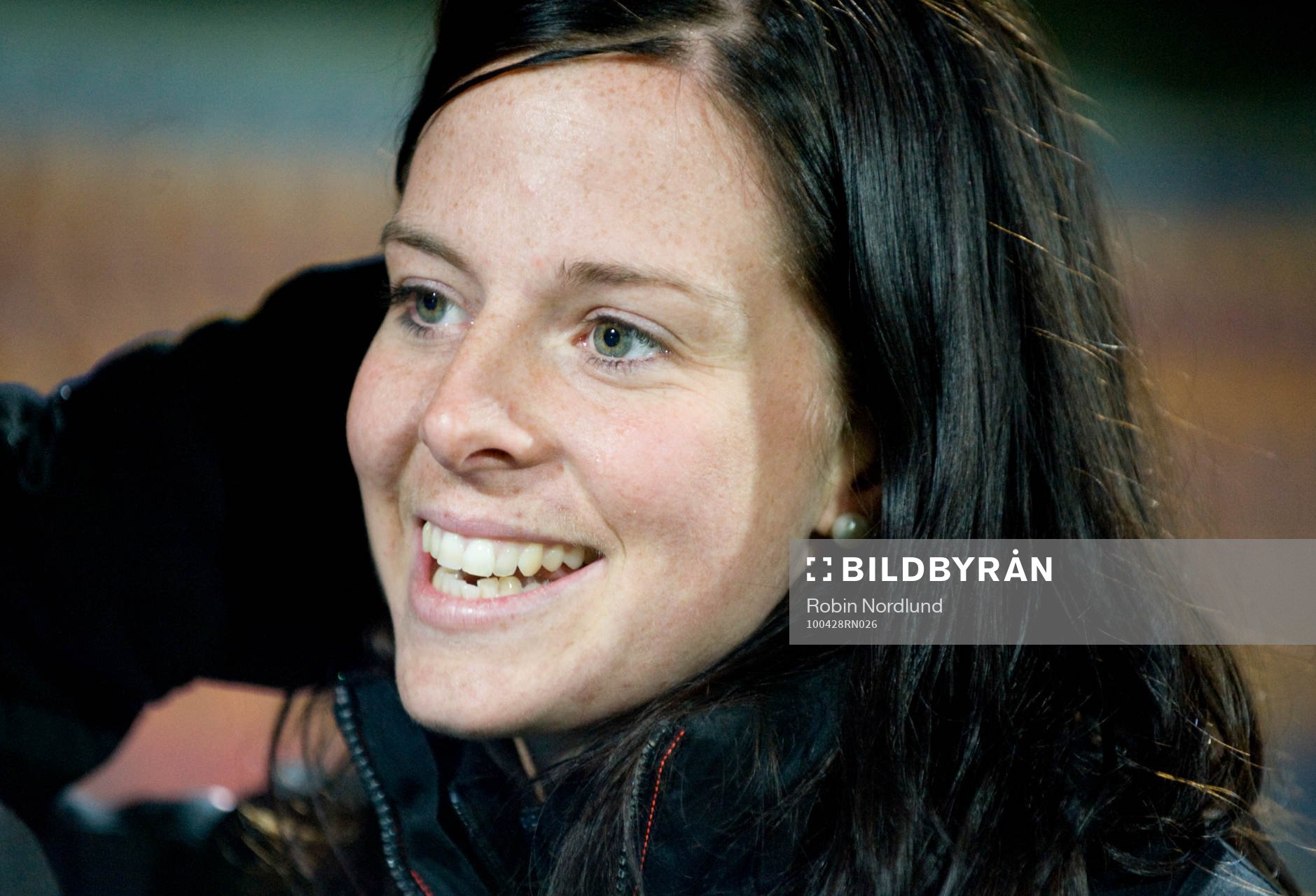 2, Umeå - Lyon: Lotta Schelin, Lyon