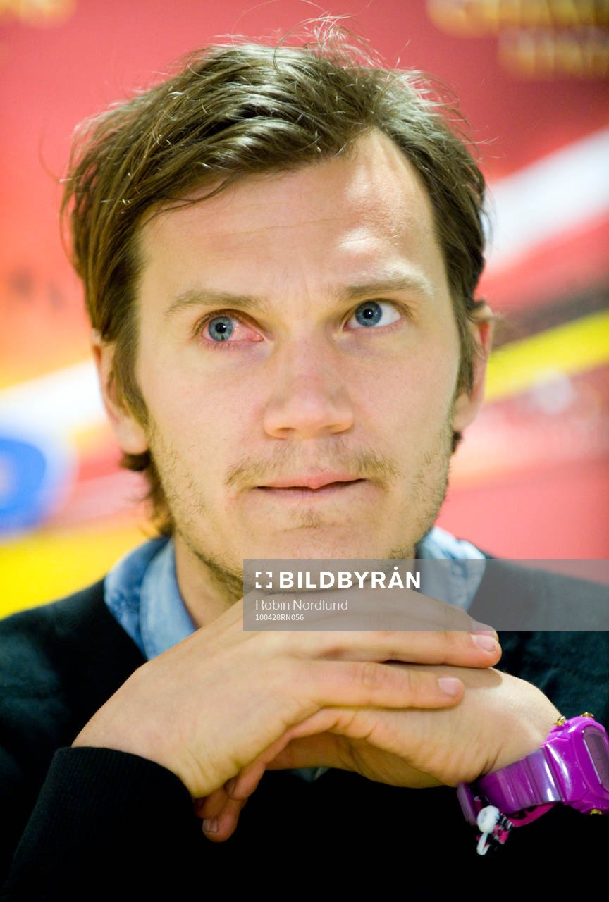2, Umeå - Lyon: Joakim Blomqvist, Tränare Umeå