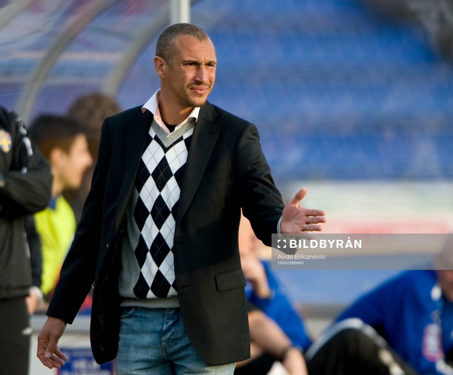 Henrik Larsson, tränare