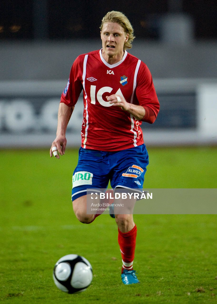 Niklas Moberg
