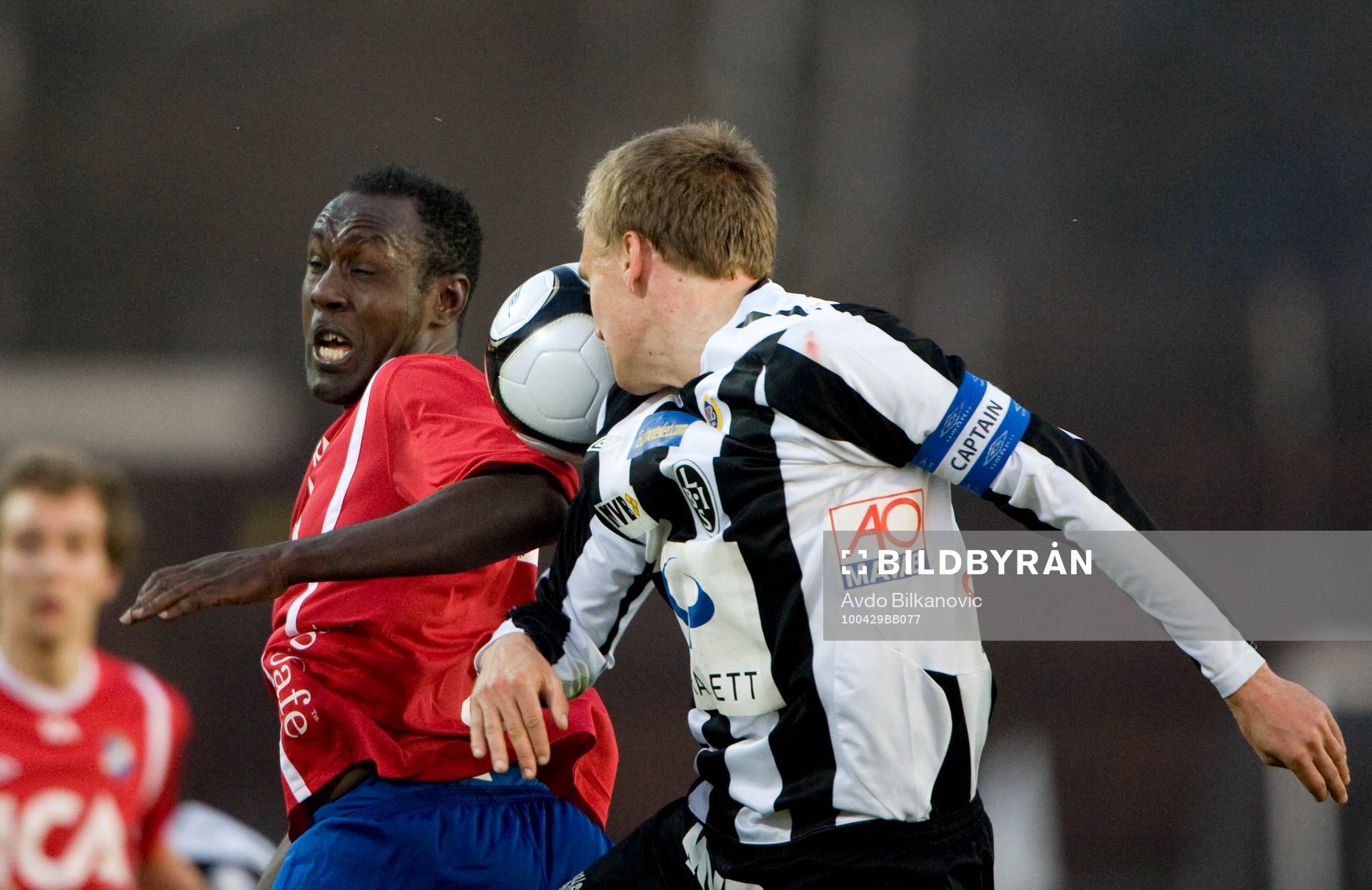 Oliver Karekezi, Öster, Linus Malmkvist, Landskrona