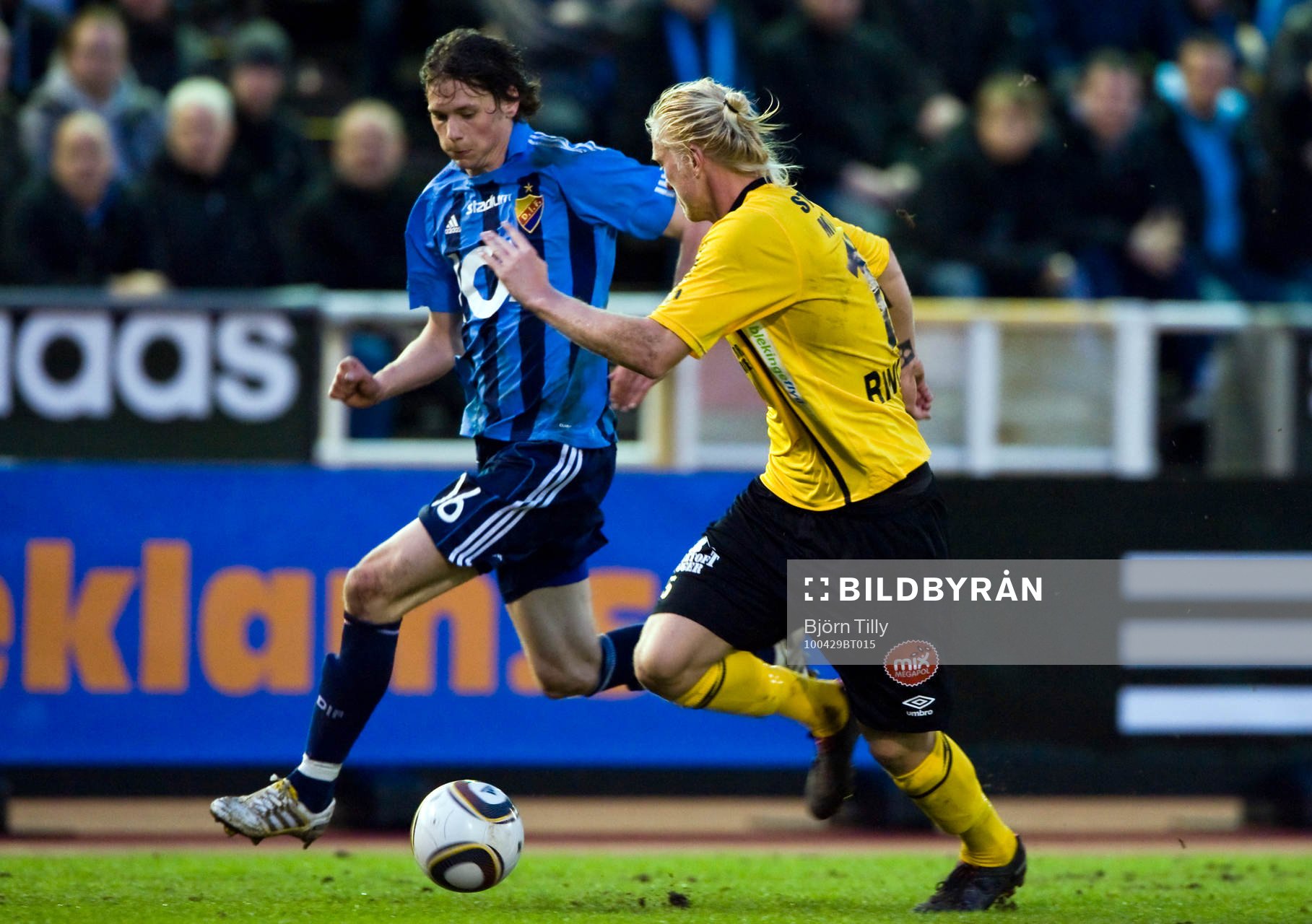 Kasper Hämäläinen, Djurgården och Robin Cederberg,