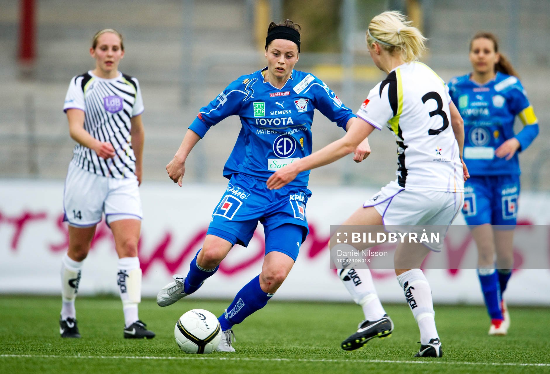 Nora Holstad-Berge, Linköping