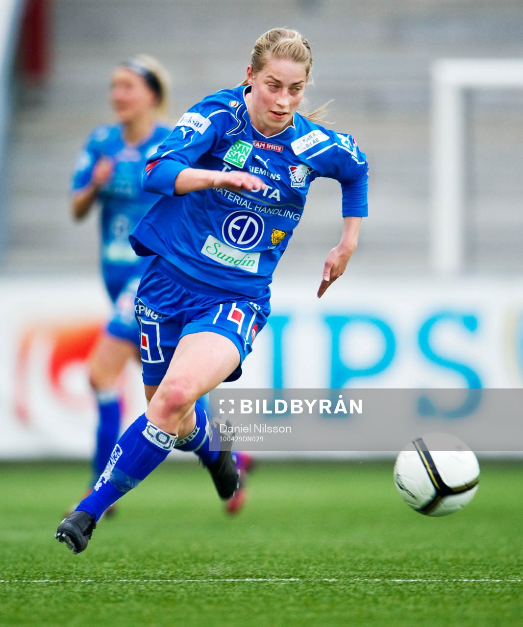 Ida Brännström, Linköping