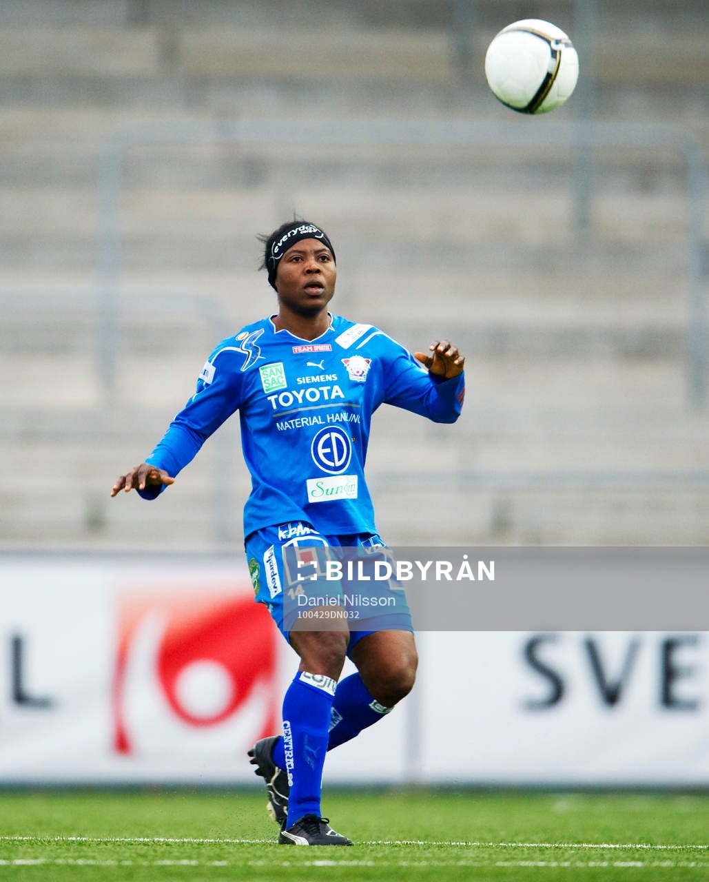 Faith Ikidi