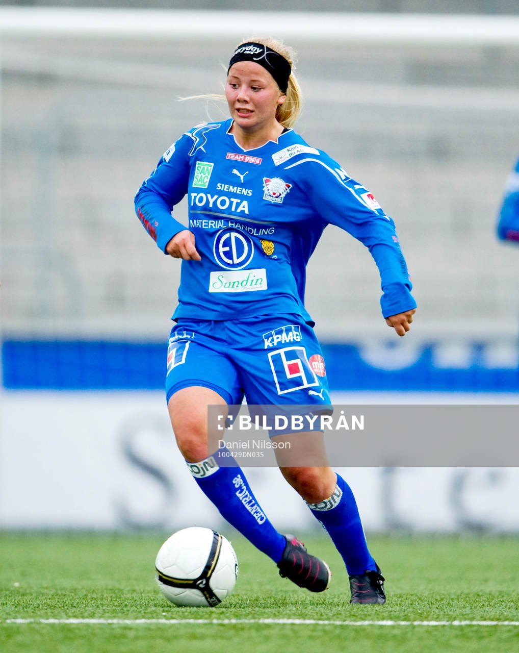 Tilda Heimersson