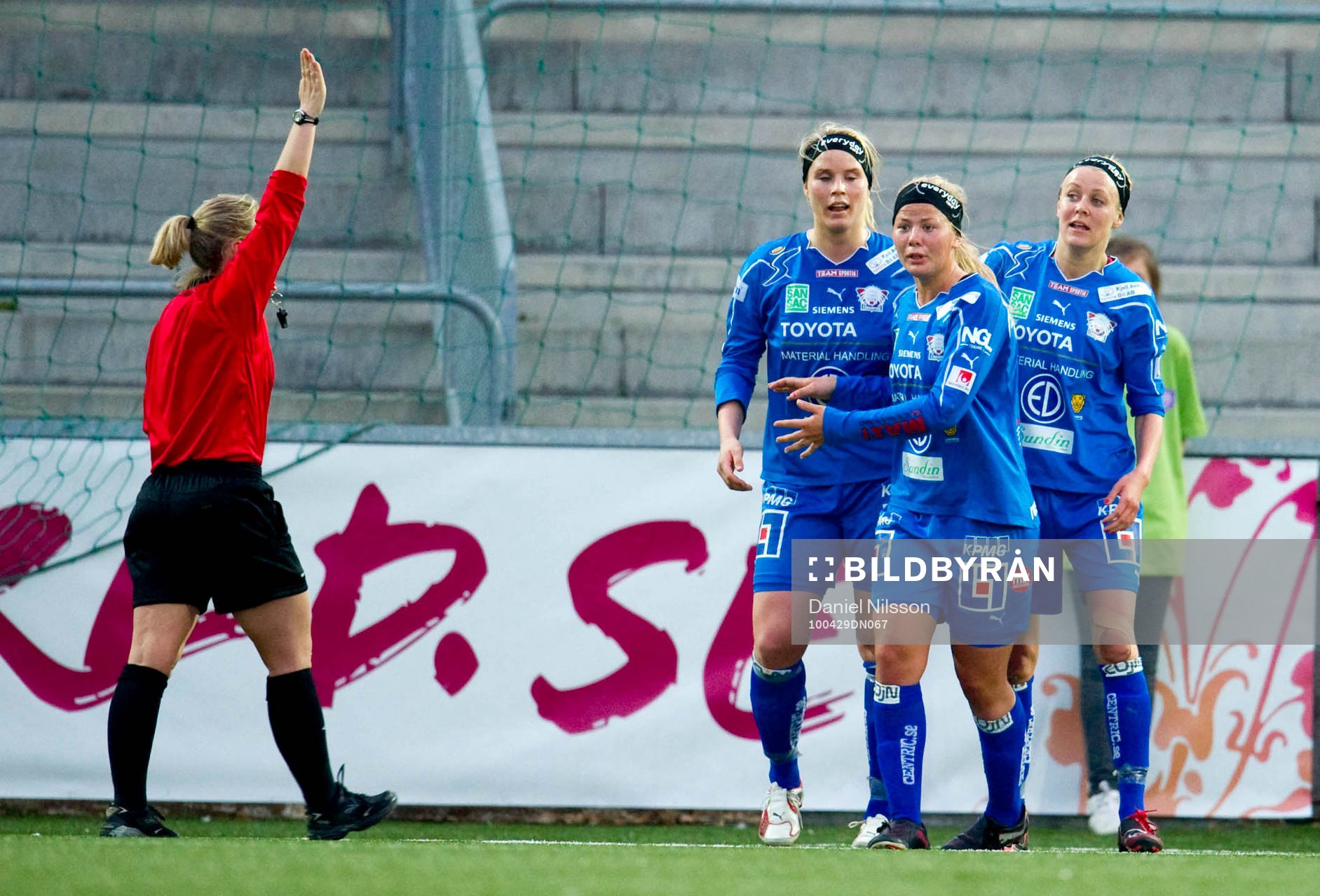 Jubel i Linköping