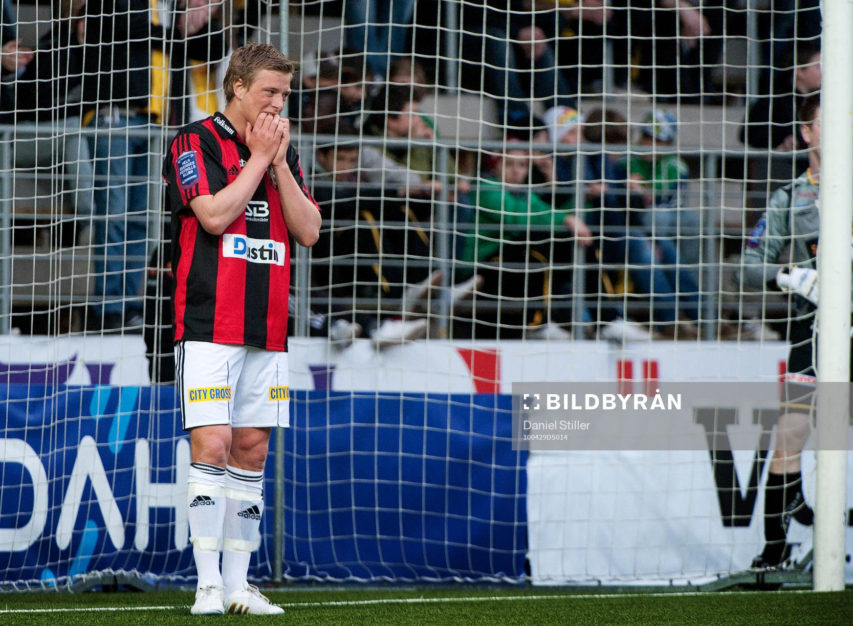 John Guidetti, Brommapojkarna